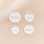 KAYA sieraden Engraved charms