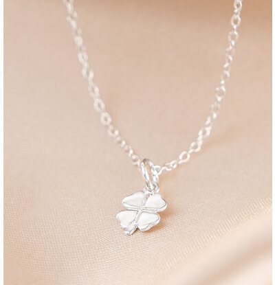 KAYA sieraden Ketting 'Klaver'