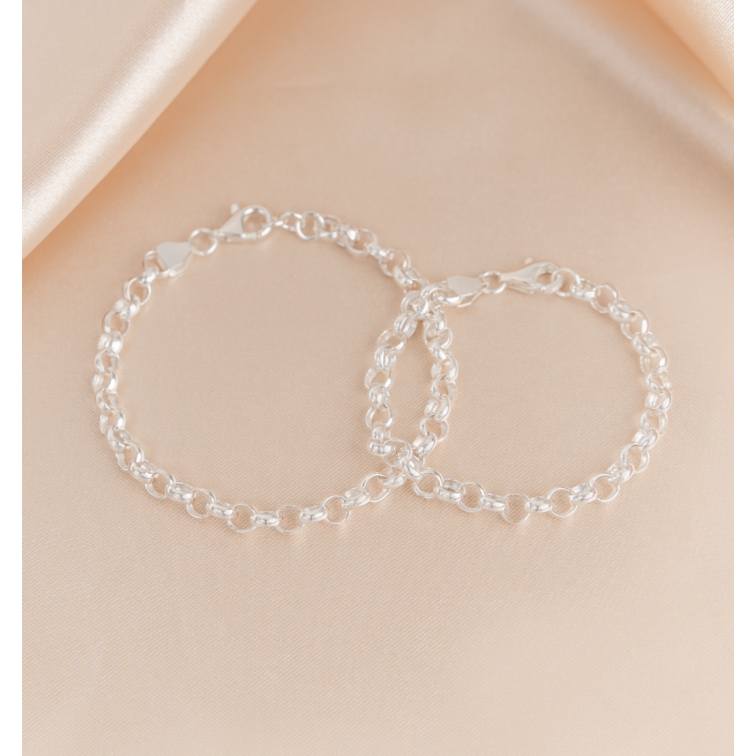 Prosy Strand Strass Strass Enkelbandje Zilver Kristal Enkel Armbanden Ketting Verstelbare Voet Sieraden voor Dames Meisjes