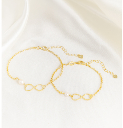 KAYA sieraden Matching set ‘Speechless’ | Mother Daughter