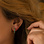 KAYA sieraden Creoles 'Birthstone' I Choose the color