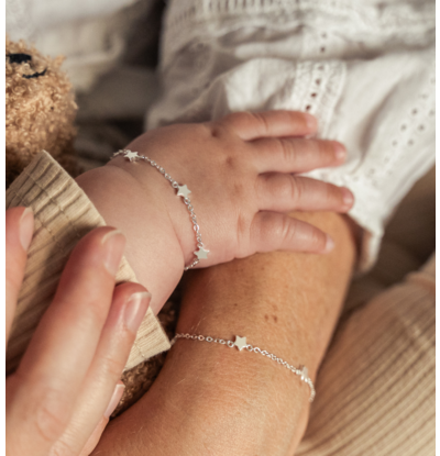 KAYA sieraden Armbanden Set 'Twinkle Star'