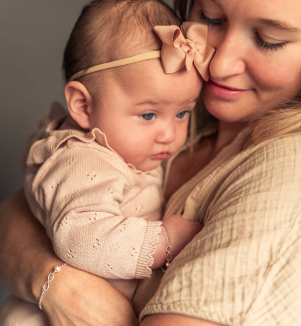 KAYA sieraden Matching Set 'Speechless' I Mother Daughter