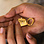 KAYA sieraden Graduation Keychain ‘Letter’ with Name Engraving