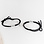 KAYA sieraden Vriendinnen Koord Armbandjes | Met gravure