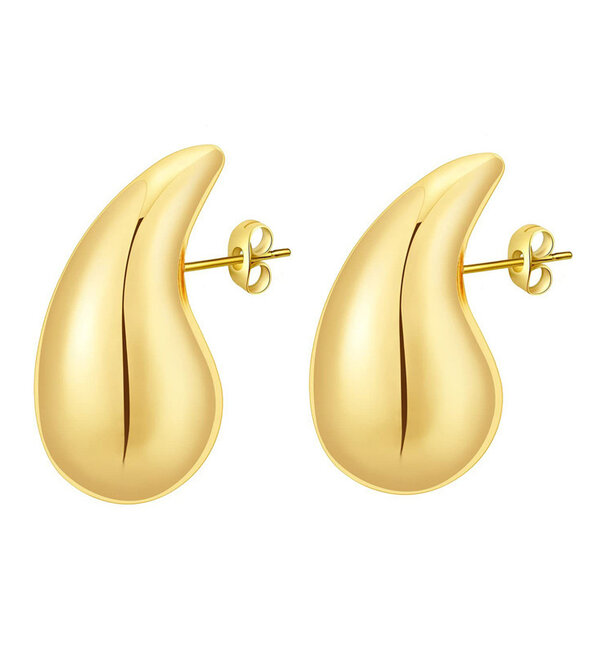 KAYA sieraden Drop earrings | Stainless Steel