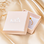 KAYA sieraden Personalized Silver Ring 'Elegant Beauty' with Names