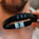 Sieraden Boys bracelet with name Leather ´Rock My World´ | Black