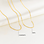 KAYA sieraden Ketting 'We Are Family' - Ouders & Kind