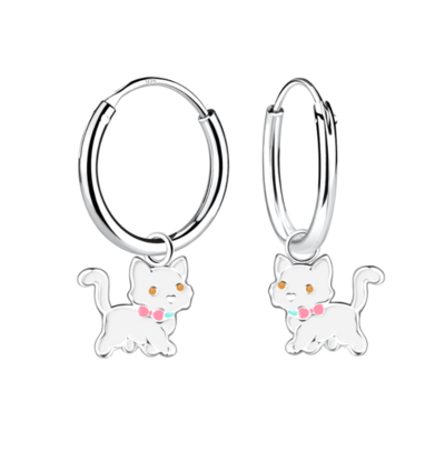 KAYA sieraden Creoles 'Kitty' - Copy