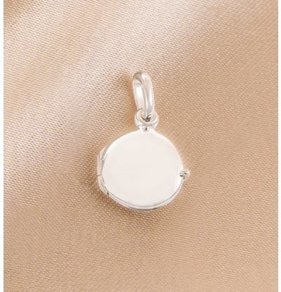 KAYA sieraden Medaillon 'Rond'