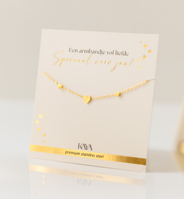 KAYA sieraden FREE ARBAND worth â‚¬14.90 - Copy