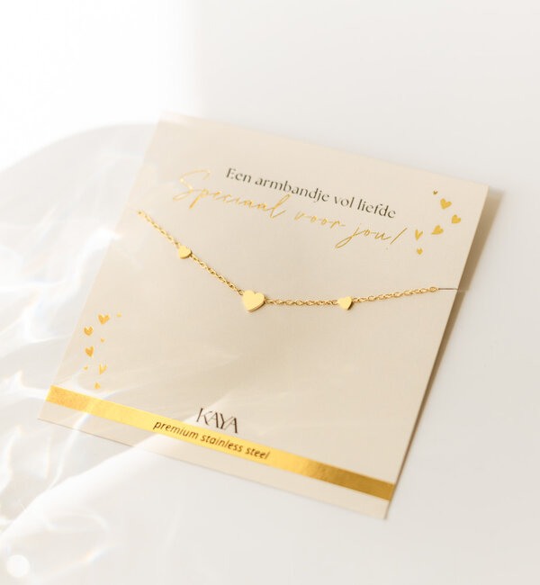 KAYA sieraden FREE ARBAND worth â‚¬14.90 - Copy