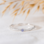 KAYA sieraden Birthstone Ring 'Eden' - Copy