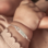 KAYA sieraden Baby gift with name | Baby bracelet with engraving