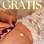 KAYA sieraden Ketting 'Kleine hartjes' | Stainless Steel