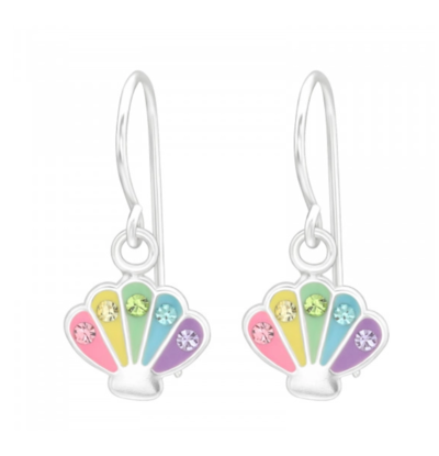 KAYA sieraden Creoles 'Crystal Butterfly' - Copy - Copy