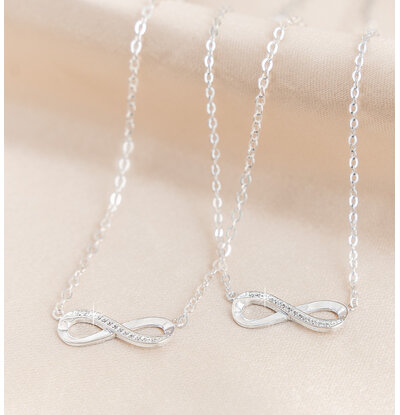 KAYA sieraden Vriendschapskettingen 'Forever'