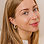 KAYA sieraden Oorringen 'Wit'  | Stainless Steel