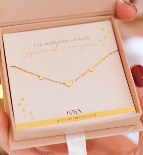 KAYA sieraden FREE ARBAND worth â‚¬14.90 - Copy