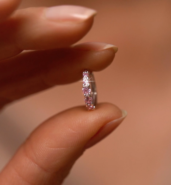 KAYA sieraden Creoles 'Birthstone' I Choose the color