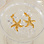 KAYA sieraden Earrings Starfish | Stainless Steel Gold