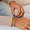 KAYA sieraden Bold Armband  Gedraaid 'Twisted' | Stainless Steel