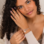 KAYA sieraden Link Bracelet with Round Clasp and Heart | Stainless Steel