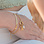 KAYA sieraden Flat Bracelet | Stainless Steel