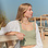 KAYA sieraden Necklace with Leaves | Stainless Steel