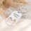 KAYA sieraden Stainless Steel keychain with bottle opener and engraving