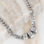 Sieraden Link Chain Men with 3 Name Charms | Stainless Steel - Copy