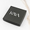 Sieraden  Heren schakelketting Gourmet met 2 namen  I Stainless Steel
