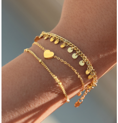 KAYA sieraden Bracelet set Boho