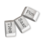 KAYA sieraden Loose engraving charm link chain