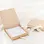KAYA sieraden Moeder en Dochter Kettingen Set met Letter |  Stainless Steel