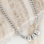 Sieraden Link Chain Men with 3 Name Charms | Stainless Steel - Copy