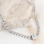 Sieraden Link Chain Men with 3 Name Charms | Stainless Steel - Copy - Copy