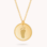 Gegraveerde sieraden Necklace with 1 footprint ‘Beaded’