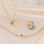 KAYA sieraden Creoles 'Birthstone' I Choose the color