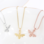 KAYA sieraden Secret Garden Charms | Gold Plated