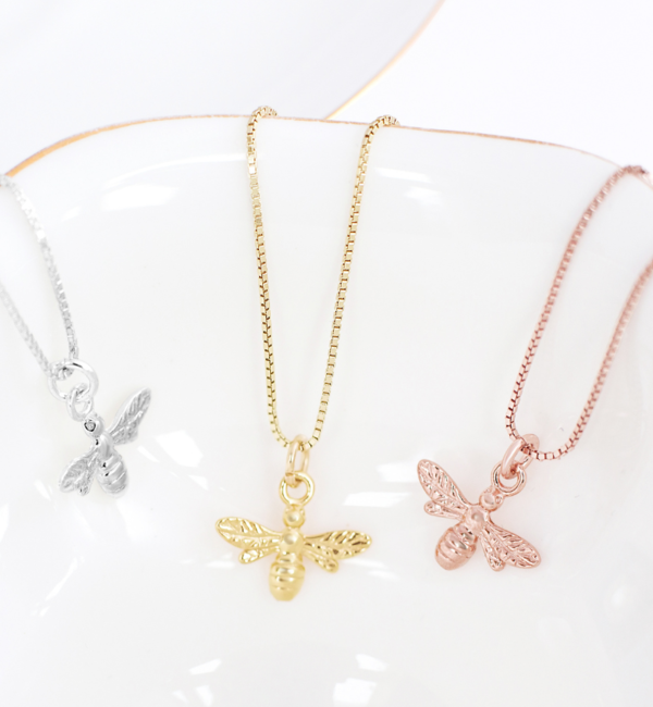 KAYA sieraden Secret Garden Charms | Gold Plated