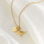 KAYA sieraden Secret Garden Charms | Gold Plated