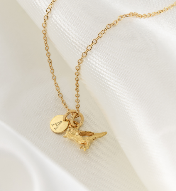 KAYA sieraden Secret Garden Charms | Gold Plated