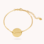 Gegraveerde sieraden Necklace with Paw Print and Name - Copy - Copy - Copy - Copy - Copy