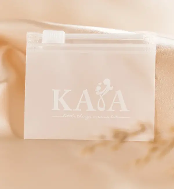 KAYA sieraden Silver charm 'Ladybug'