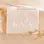 KAYA sieraden Mother Daughter set 'Choose your Initials'