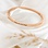 KAYA sieraden Kinderamband Bangle met Gravure