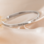 KAYA sieraden Kinderamband Bangle met Gravure