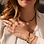KAYA sieraden Kinderamband Bangle met Gravure